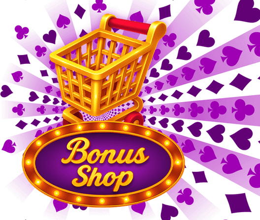 Bonus Shop